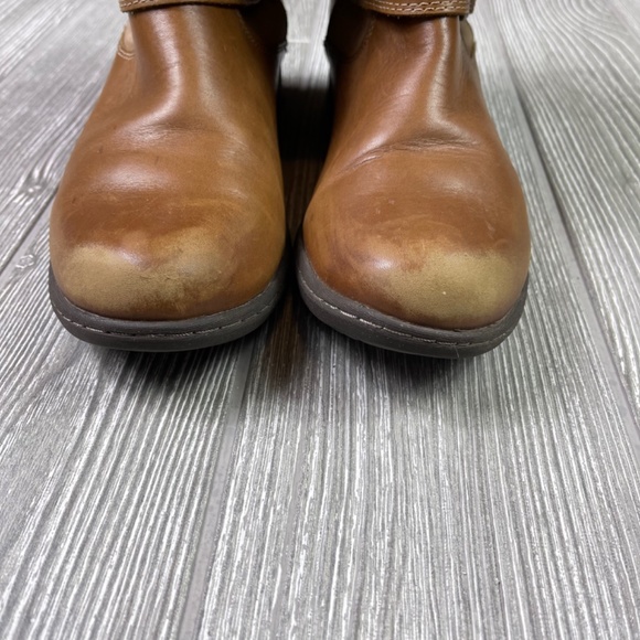 BOGS Waterproof Boho Gorpcore Leather Boots - Picture 7 of 11
